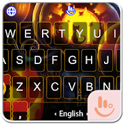 Purple Boundary Keyboard Theme 6.6.29 Icon