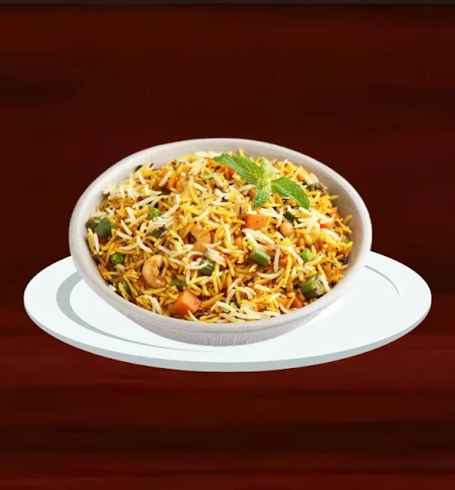 Navratan Biryani