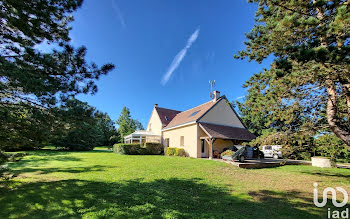 maison à La Ferté-Saint-Cyr (41)