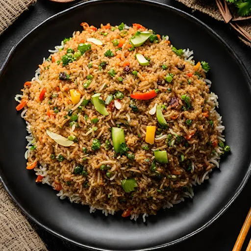 Keema Fried Rice