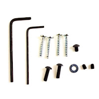 E3D v6 Spare Fixings Kit