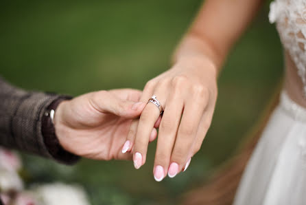 Fotógrafo de bodas Viktoriya Nikitaeva (nikitaeva). Foto del 27 de agosto 2020