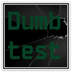 Cover Image of Download Dumb test 3.3 APK