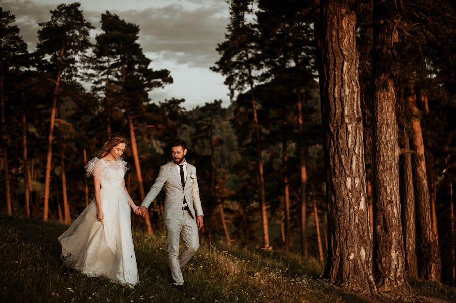 Bröllopsfotograf Ioana Si George Benghia (wandery). Foto av 14 januari 2020