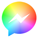 Custom Messenger background Chrome extension download