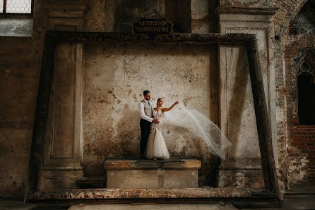 Wedding photographer Mateusz Marzec (wiosennydesign). Photo of 25 November 2023