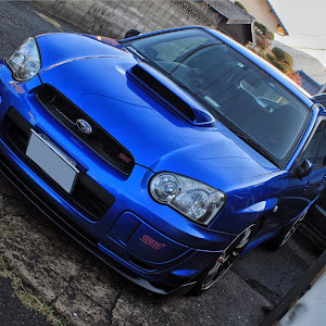 インプレッサ WRX STI GDB