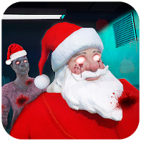 Santa Granny Horror House - Horror Santa Chapter 2