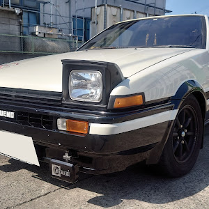 スプリンタートレノ AE86