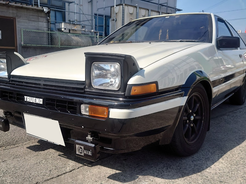 AE86 ミッション ノーマル ハチロク 純正 - クラッチ、ミッション、駆動系