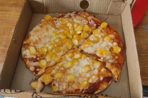 Corn Pizza