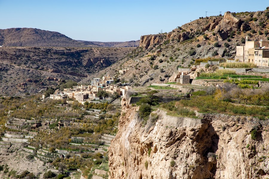 Jabal Akhdar