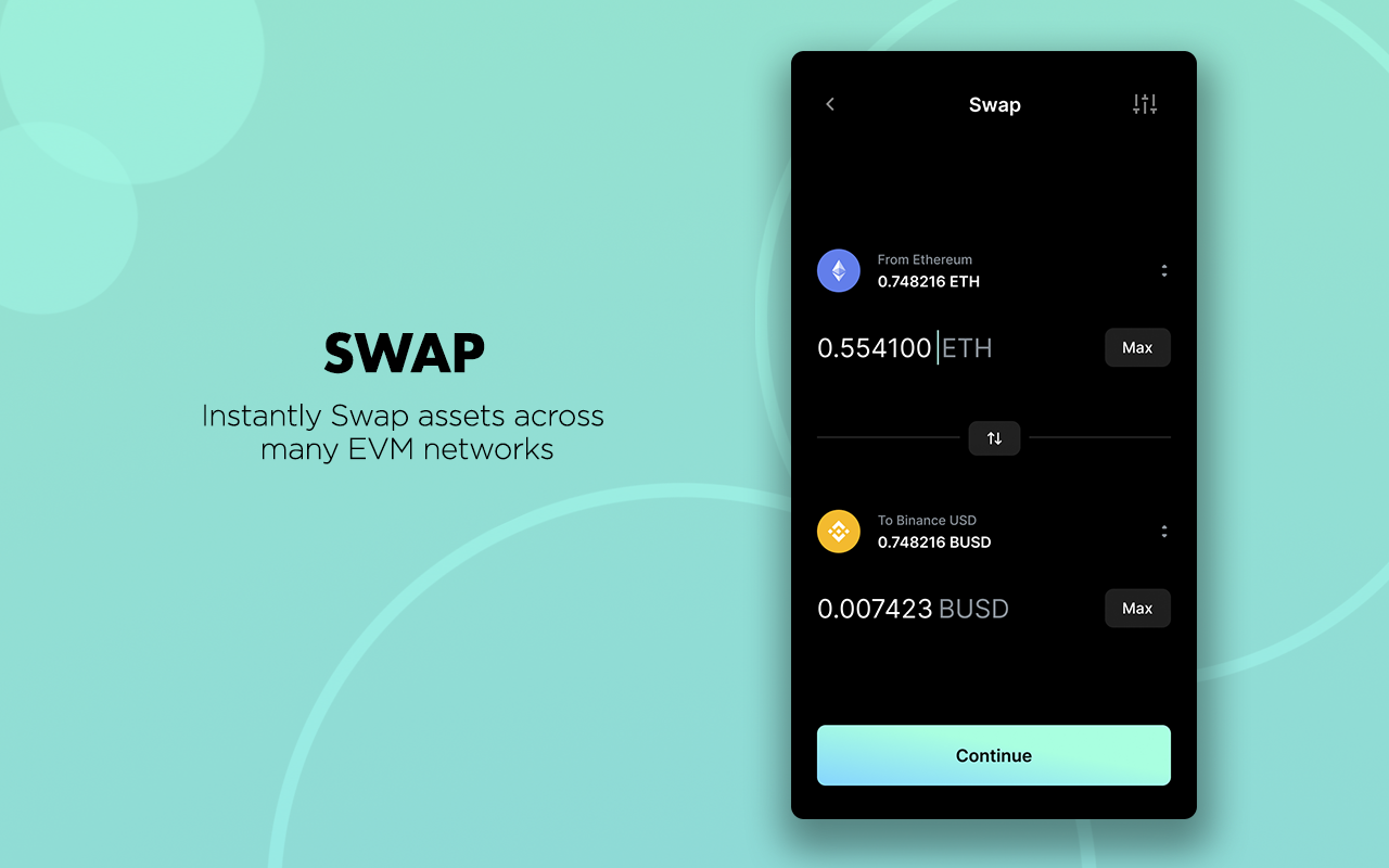 CLV Wallet Preview image 2