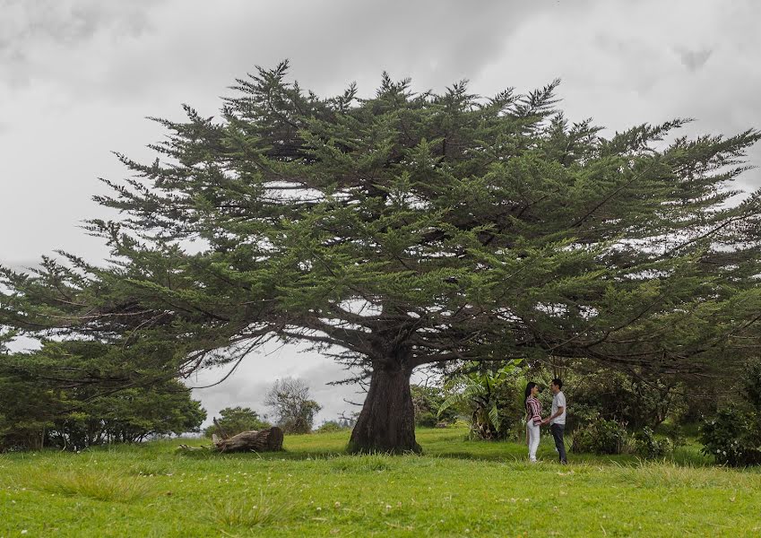 結婚式の写真家Henry Unigarro (henryunigarro)。2018 1月9日の写真