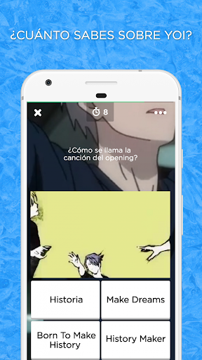 Yuri On Ice Amino para YOI en Español