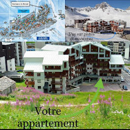 appartement à Tignes (73)