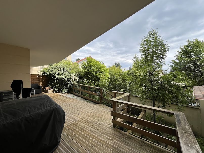 Vente appartement 4 pièces 70 m² à Chatou (78400), 455 000 €