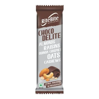 Ritebite Max Protein Choco Delite Bar