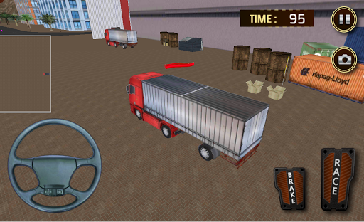 Screenshot Grand Truck