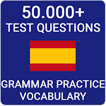 Cover Image of ดาวน์โหลด Spanish Grammar Test 30.08.2018 APK