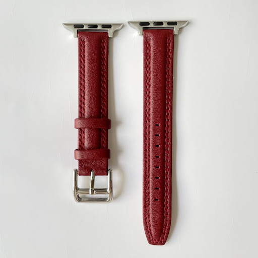Red silver