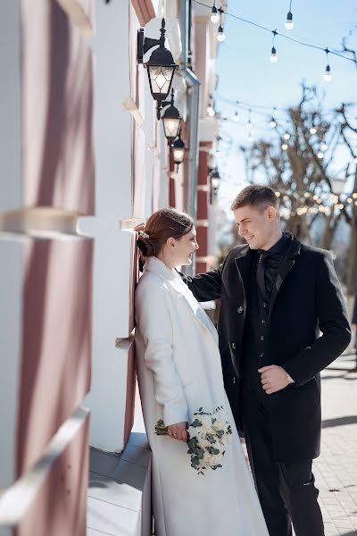 Wedding photographer Aleksandr Savenkov (savuchka57). Photo of 26 April 2023