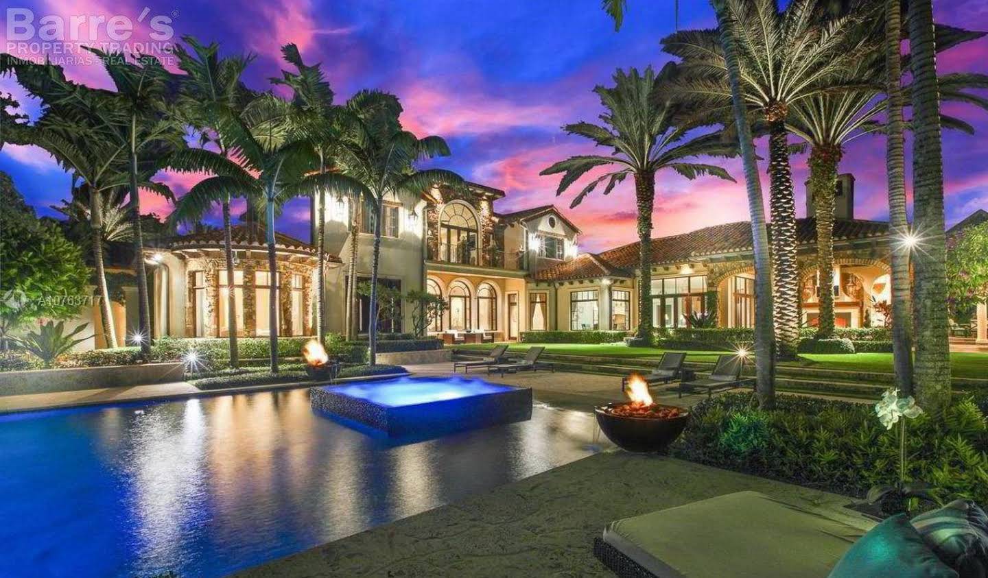 Villa Palm Beach Gardens