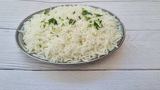 Steam Rice