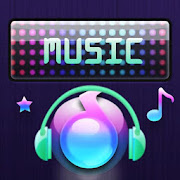 Music for FancyKey Keyboard 1.6 Icon