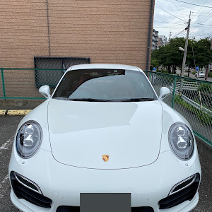 911 クーペ ターボS