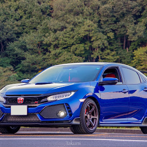 シビックタイプR FK8