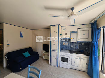 appartement à Le cap d'agde (34)