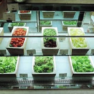 【美福大飯店】palette 彩匯自助餐廳