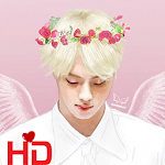 Cover Image of Télécharger BTS ARMY JIN app 3.3 APK