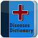 Maladies Dictionnaire Offline icon