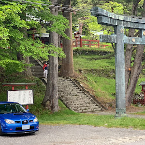 インプレッサ WRX STI GDB