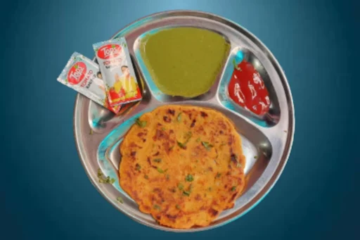 Vegetable Besan Chilla