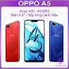 Điện Thoai Oppo A5 (Oppo A3S) Màn 6.2 Icnh - Snap 450 Ram 4G 64G