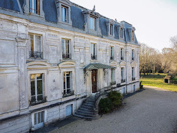 château à Villevaudé (77)