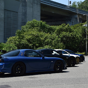 RX-7 FD3S 後期