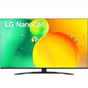 Smart Tivi Nanocell Lg 50Nano76Sqa 4K 50 Inch(Lh Shop Giao Hàng Miễn Phí Tại Hà Nội)