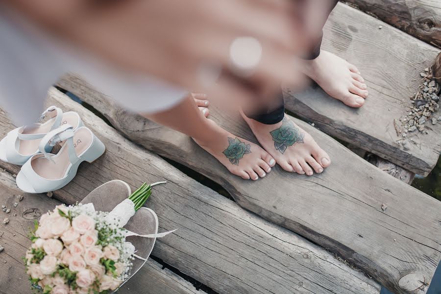 Fotógrafo de casamento Irina Brynza (irenbrynza). Foto de 21 de julho 2017