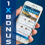 Cover Image of डाउनलोड Bonus & Coupon for 1xBet|App 1.0 APK