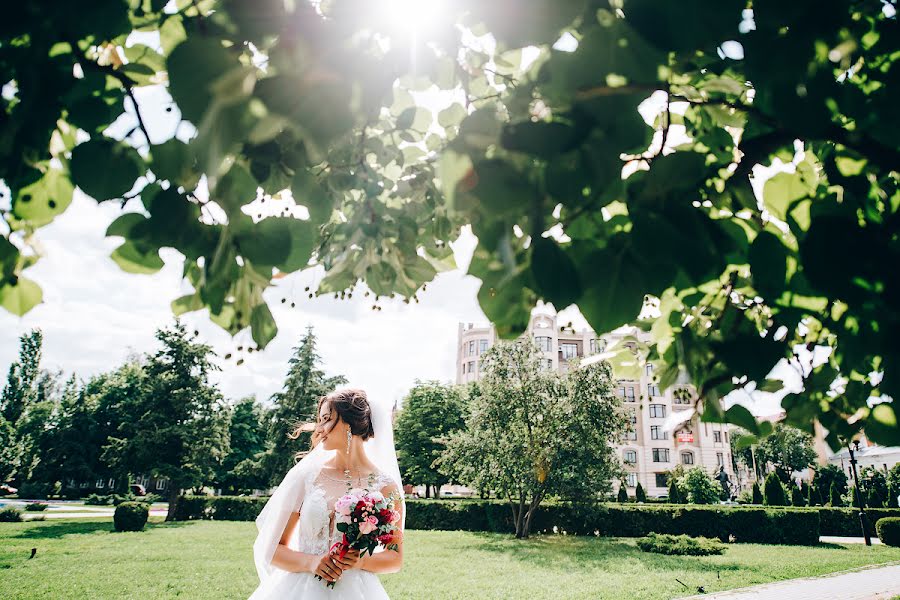 Wedding photographer Aleksandr Sinelnikov (sinelnikoffoto). Photo of 25 July 2019