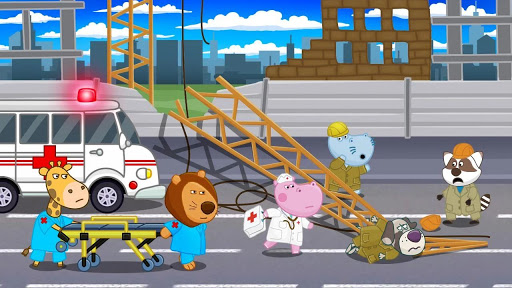 Screenshot Emergency Hospital:Kids Doctor