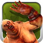 Cover Image of Download Kick The Deformity Zombie 1.0 APK