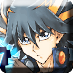 Cover Image of Скачать YuGi 5D Tag Force Oh 5 2 APK