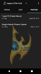 Lastest Build Player for StarCraft 2 APK