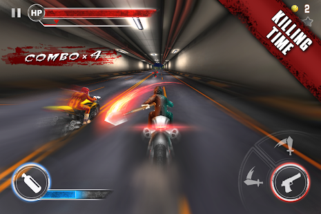 Death Moto 3 Screenshot