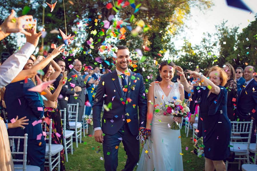 Fotografo di matrimoni Christian Puello (puelloconde). Foto del 13 aprile 2020